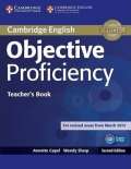 Cambridge University Press Objective Proficiency Teachers Book