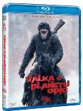 Harrelson Woody Válka o planetu opic - 2BLU-RAY