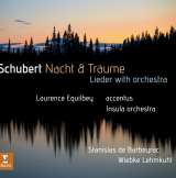 Schubert Franz Nacht Und Träume - Lieder With Orchestra