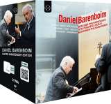 Barenboim Daniel Anniversary Limited Edition (14 & 13 DVD) - Re-Release (Bundle Vol.1 & Vol.2)