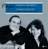 Argerich Martha Chopin: Piano Concertos Nos. 1 & 2
