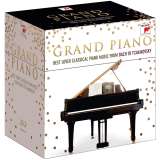 Sony Classical Grand Piano: Best Loved Classical Piano Music Box set