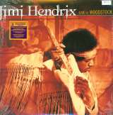 Hendrix Jimi Live At Woodstock