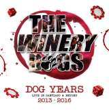 Warner Music Dog Years Live In Santiago & Beyond 2013-2016 (3LP)
