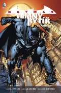 BB art Batman: Temn ryt 1: Temn dsy