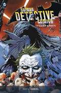 BB art Batman Detective Comics 1: Tve smrti