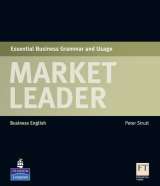 PEARSON Longman Market Leader Essential Grammar & Usage Book