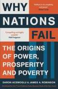 Profile books Why Nations Fail