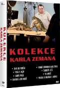 Bontonfilm a.s. Kolekce Karla Zemana - 8DVD