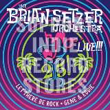 Setzer Brian 25 Live! (RSD 2017 Black Friday Exclusive)