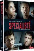 Kajnarová Zuzana Specialisté (seriál, 6 DVD)