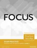 kolektiv autor Focus Exam Practice: Pearson Tests of English General Level 3 (B2)