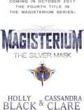 Corgi Books Magisterium: The Silver Mask