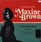 Brown Maxine Funny Kind Of Feeling