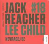 Child Lee Jack Reacher: Nevracej se - CDmp3 (te Vasil Fridrich)