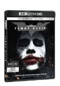 Caine Michael Temný rytíř - 3BLU-RAY (UHD+BD+bonus disk)