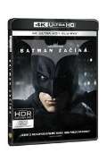 Nolan Christopher Batman začíná - 3BLU-RAY (UHD+BD+bonus disk)