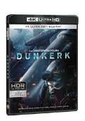 Caine Michael Dunkerk - 3BLU-RAY (UHD+BD+bonus disk)