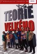 Galecki Johnny Teorie velkého třesku 10.série - 3DVD