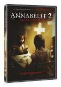 Lapaglia Anthony Annabelle 2: Zrození zla