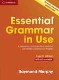 Cambridge University Press Essential Grammar in Use without Answers