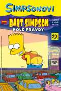 Crew Simpsonovi - Bart Simpson 11/2017 - Hol pravdy