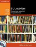 Cambridge University Press CLIL Activities with CD-ROM