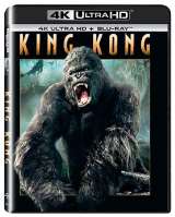 Hanks Colin King Kong - 2BLU-RAY UHD