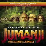 OST Jumanji: Welcome To The Jungle (Original Motion Picture Soundtrack)