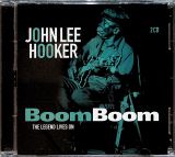 Hooker John Lee Boom Boom: The Legend Lives On