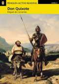 de Cervantes Miguel Level 2: Don Quixote Book and Multi-ROM with MP3 Pack