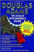 Adams Douglas The Complete Hitchhikers Guide to the Galaxy: The Trilogy of Five
