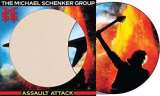 Warner Music Assault Attack (Picture Disc)