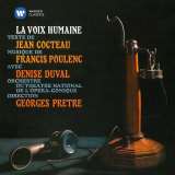 Warner Classics Poulenc: La voix humaine; Cocteau: Le bel indiffrent (Original Jacket Series)