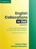 Cambridge University Press English Collocations in Use: Advanced