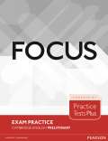 PEARSON Longman Focus Exam Practice: Cambridge English Preliminary