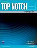 Saslow Joan M. Top Notch Fundamentals Workbook