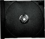 Černý tray pro 1CD - EU