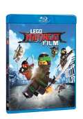 Chan Jackie Lego Ninjago film - BLU-RAY