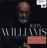 Williams John John Williams Conductor (Box 20CD)