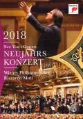 Muti Riccardo New Year's Concert 2018