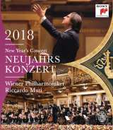 Muti Riccardo New Year's Concert 2018