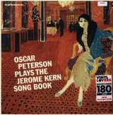 Peterson Oscar Plays The Jerome Kern Song Book