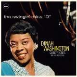 Washington Dinah Swingin' Miss "D" -Hq-