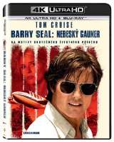 Cruise Tom Barry Seal: Nebeský gauner - 2BLU-RAY UHD