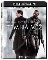 McConaughey Matthew Temná věž - 2BLU-RAY UHD