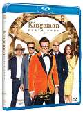 Firth Colin Kingsman: Zlatý kruh - BLU-RAY
