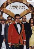 Firth Colin Kingsman: Zlatý kruh