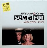 Supraphon Semafor: Ji Such & Comp. lta 1989-2015 (11CD)