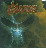 Saxon Thunderbolt (Box LP+CD+MC+odznak)